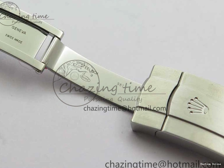 0514 Classic Oyster Perpetual 41mm 124300 ROF 1:1 Best Edition 904L Steel Tiffany Blue Dial on SS Bracelet A 2670